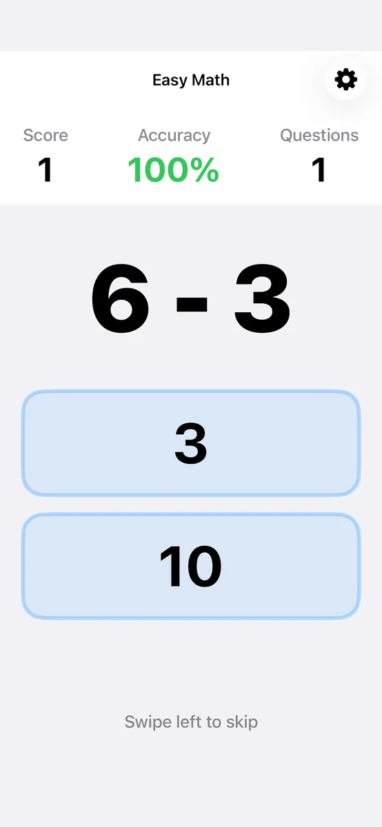 App screenshot 1