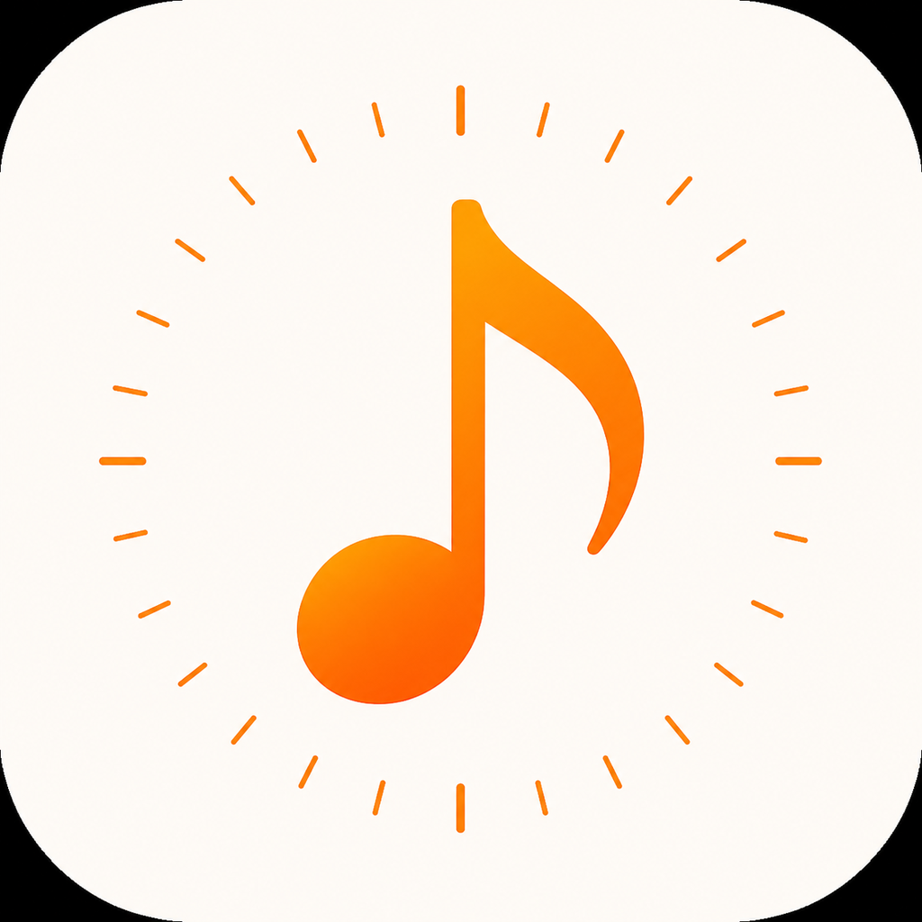 Tap & Find BPM icon